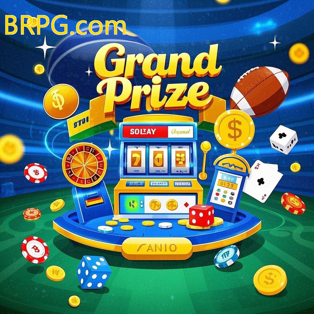 brpg GAME-Slots