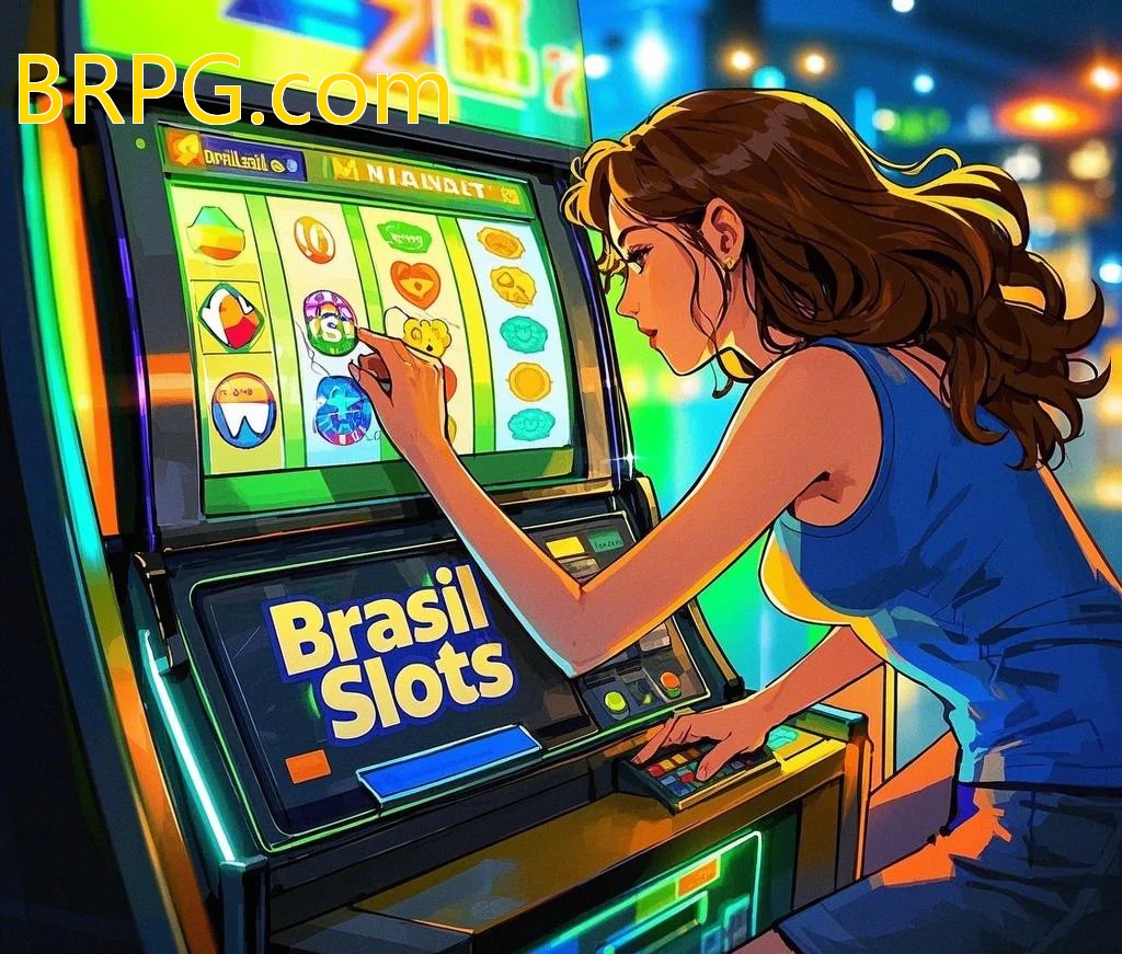 brpg GAME-Slots